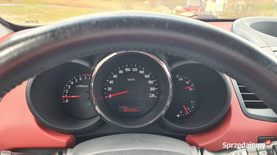 Kia Soul 16 benzyna Instalacja LPG autoalarm Olsztyn