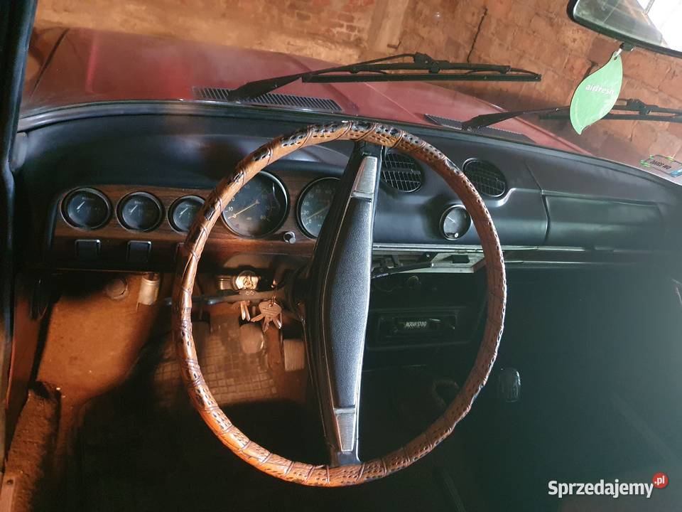 Łada 1500 garażowana 1km