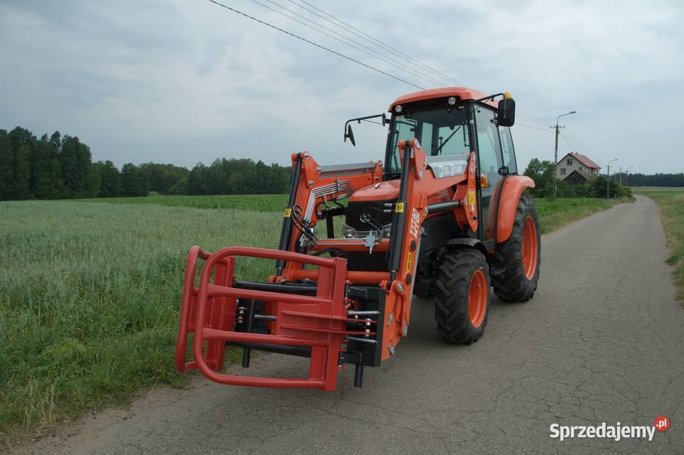 ŁADOWACZ MT01 1300 do Kubota Arbos Case Poddębice