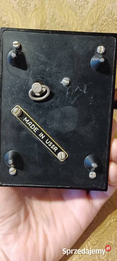 papierośnica na 30 sztuk z nakrecaną pozytywką Poznań sprzedam