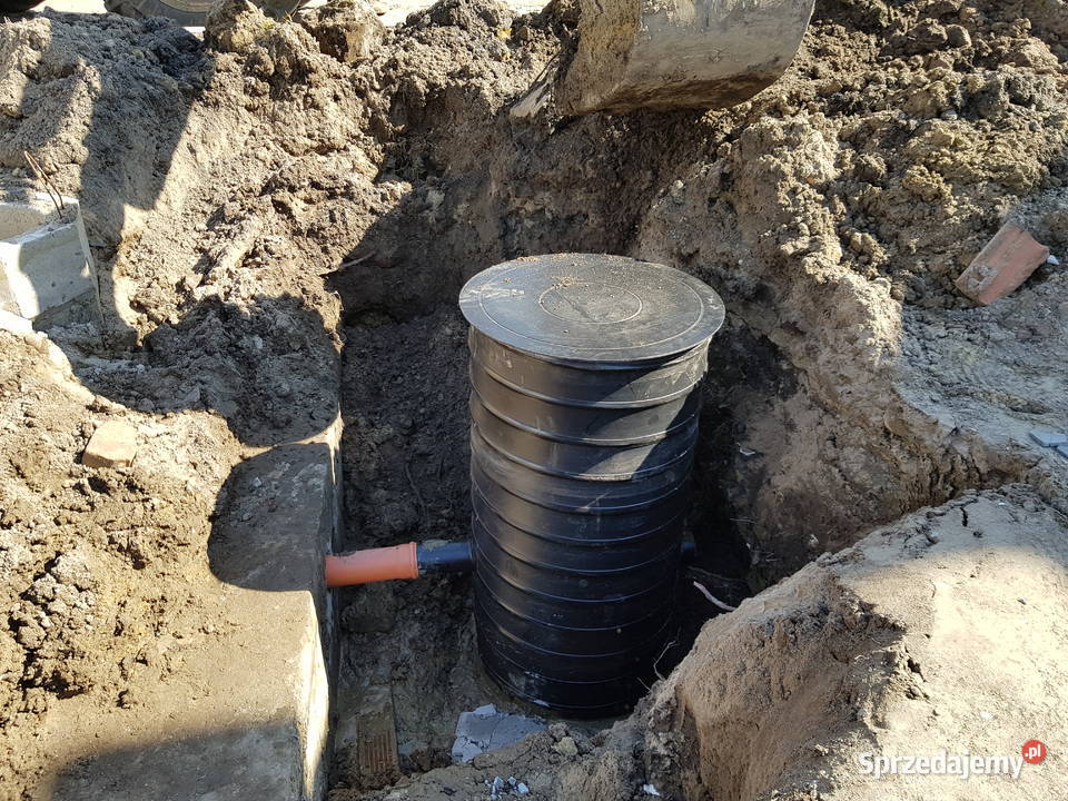 Separator Ropopochodnych 8600 przepływ 8 ls poj Tanowo
