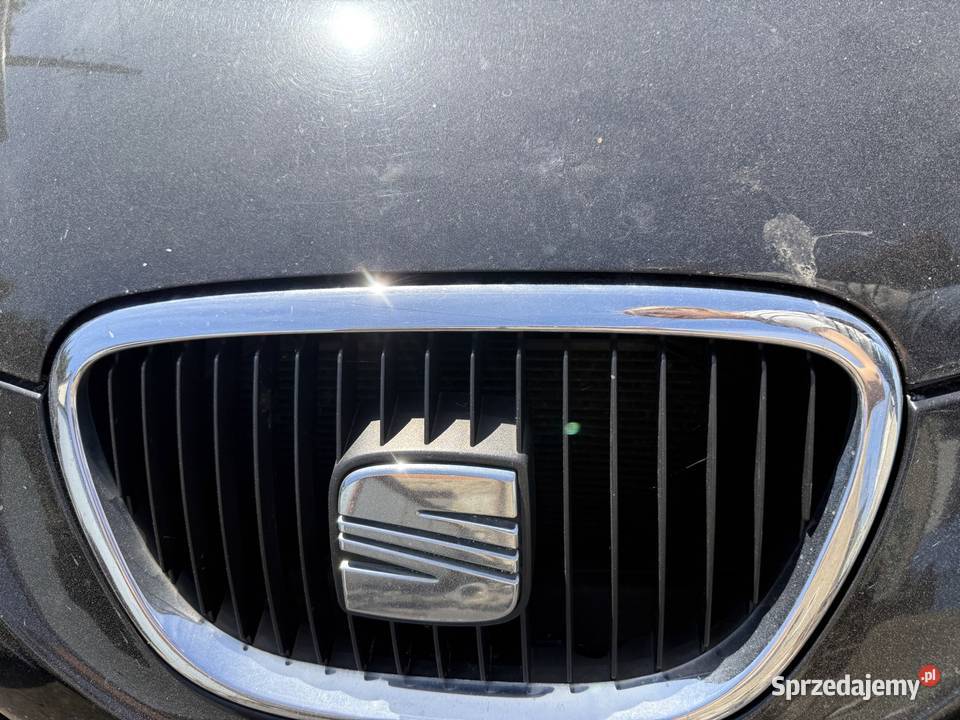 Grill atrapa Seat Leon II
