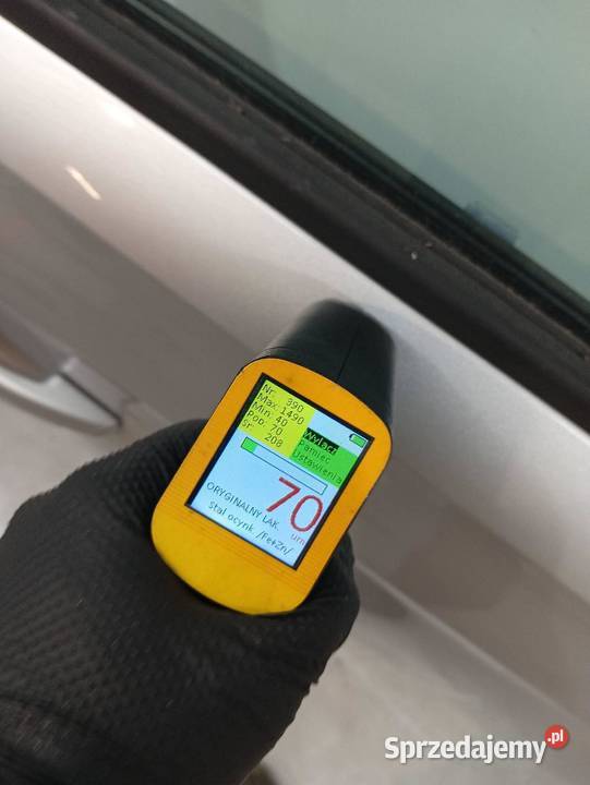 DRZWI PRAWE PRZÓD 5D Z176 Opel Corsa V 2014 E