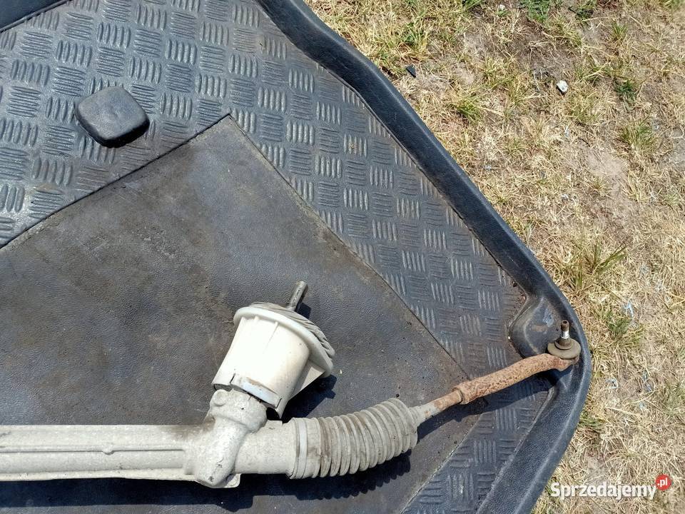 maglownica przekładnia kierownicza renault Szczecin sprzedam