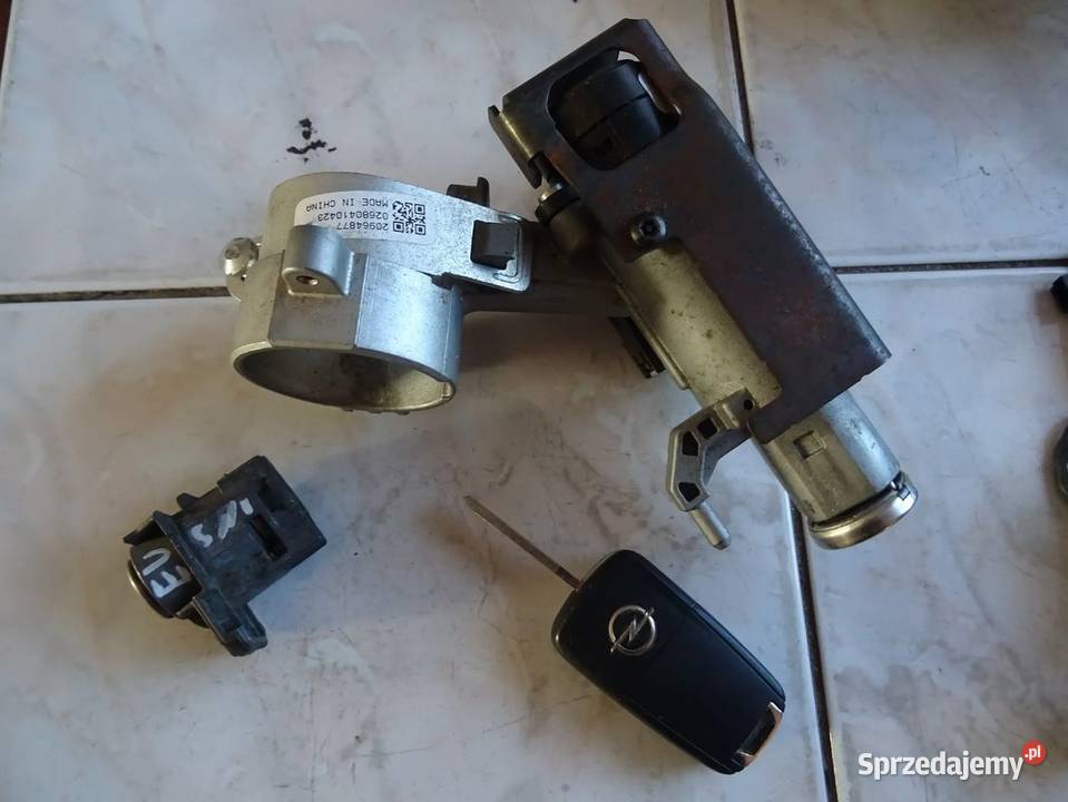 Stacyjka do Insignia Astra J automat i manual