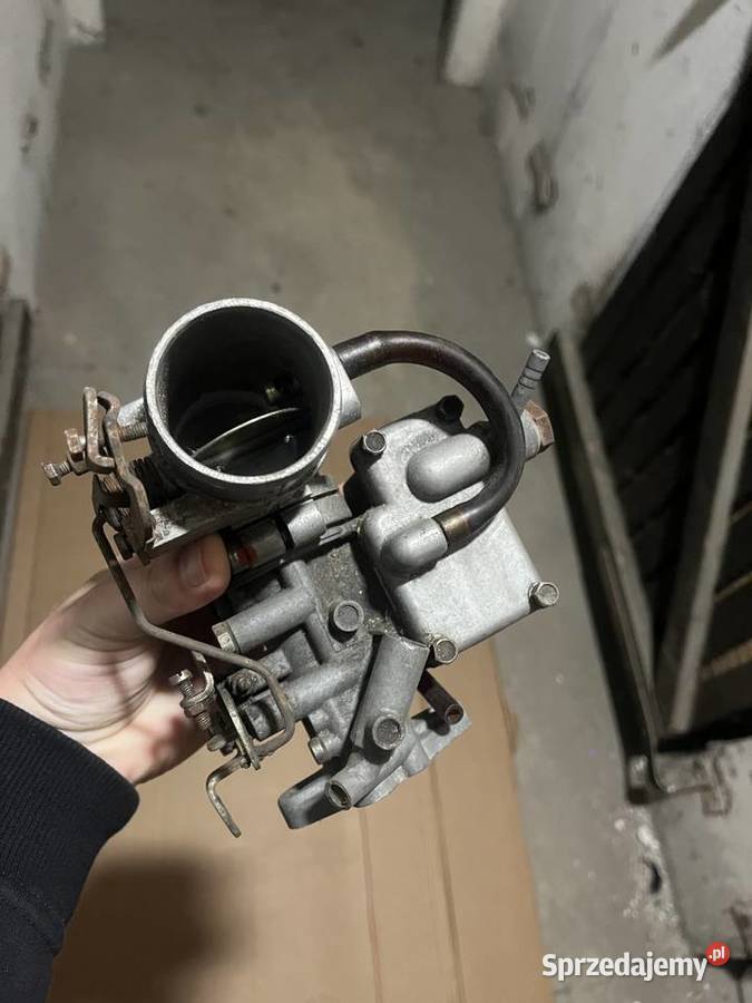 Gaźnik TRABANT 601 osobowe Pozostałe Poznań