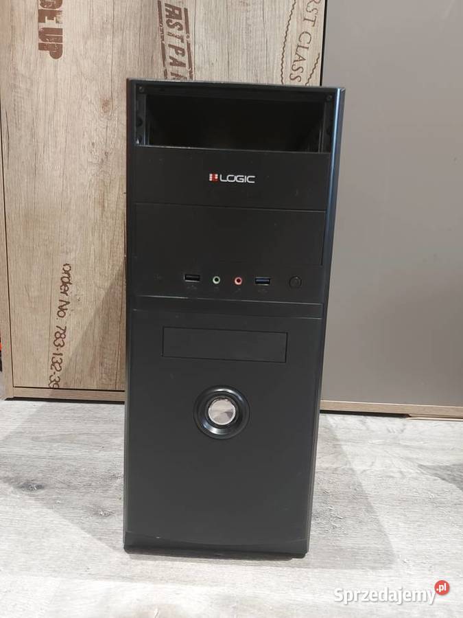 Obudowa Logic Concept A10 Midi Tower śląskie