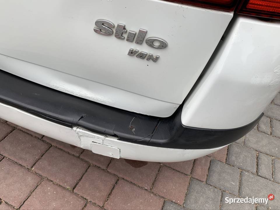 Fiat Stilo Van 19 Multijet 2008 wspomaganie kierownicy Stilo Radom