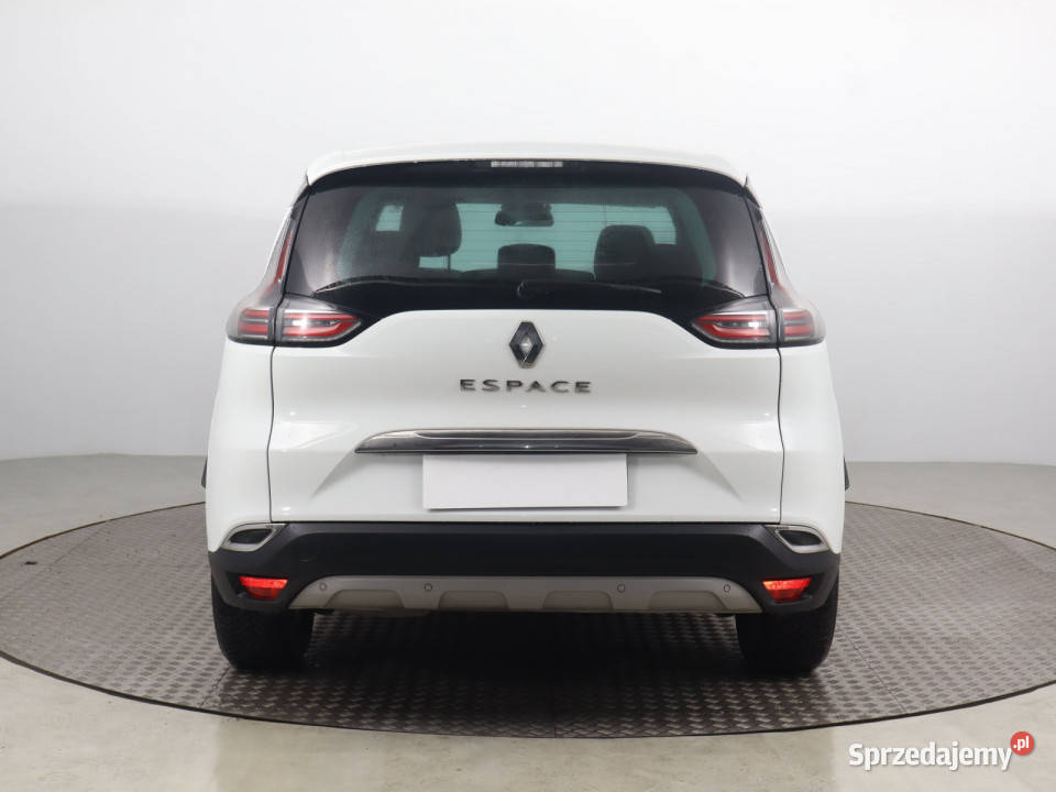Renault Espace 16 TCe Renault Bielany Wrocławskie