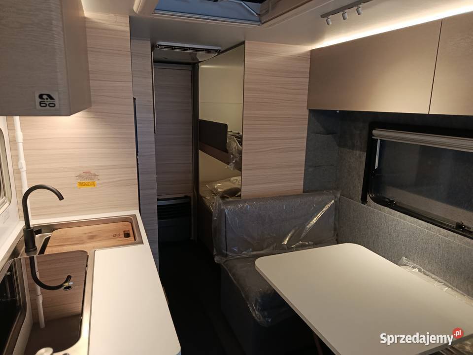 Adria Altea 552PK 60Y 2026 Klimatyzacja Mocer Wrocław