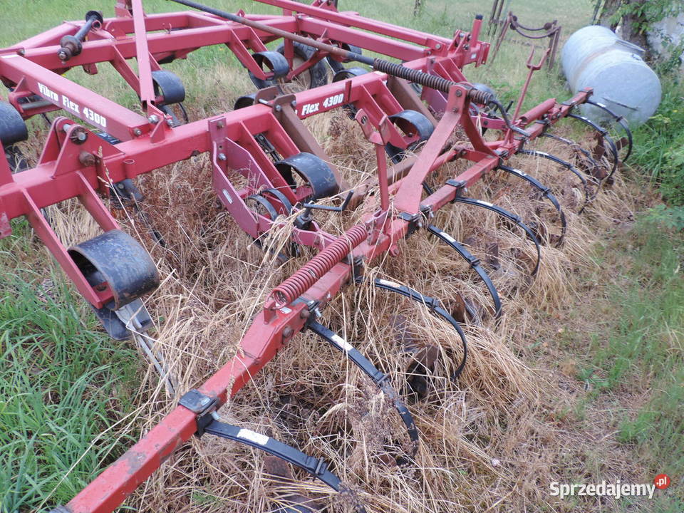 Agregat Kongskilde VibroFlex 4300 sprzedam