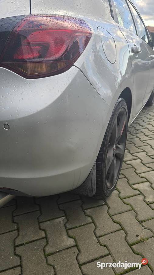 Opel Astra J 16T Sport Haczów