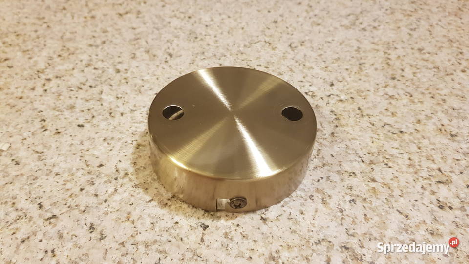 Listwa do lamp rozeta podsufitka maskownica 85mm