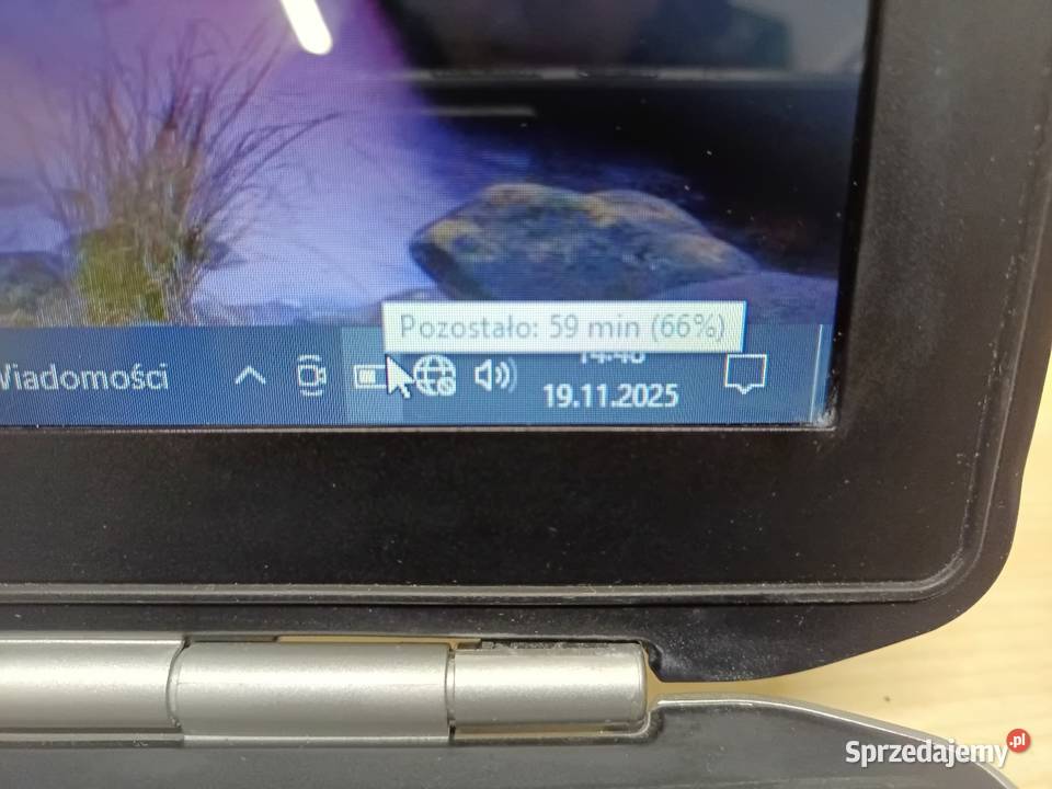 Laptop Dell 15 duża bateria śląskie Cięcina sprzedam