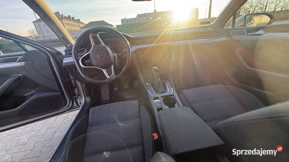 Volkswagen Passat 20 TDI BUSINESS Poznań