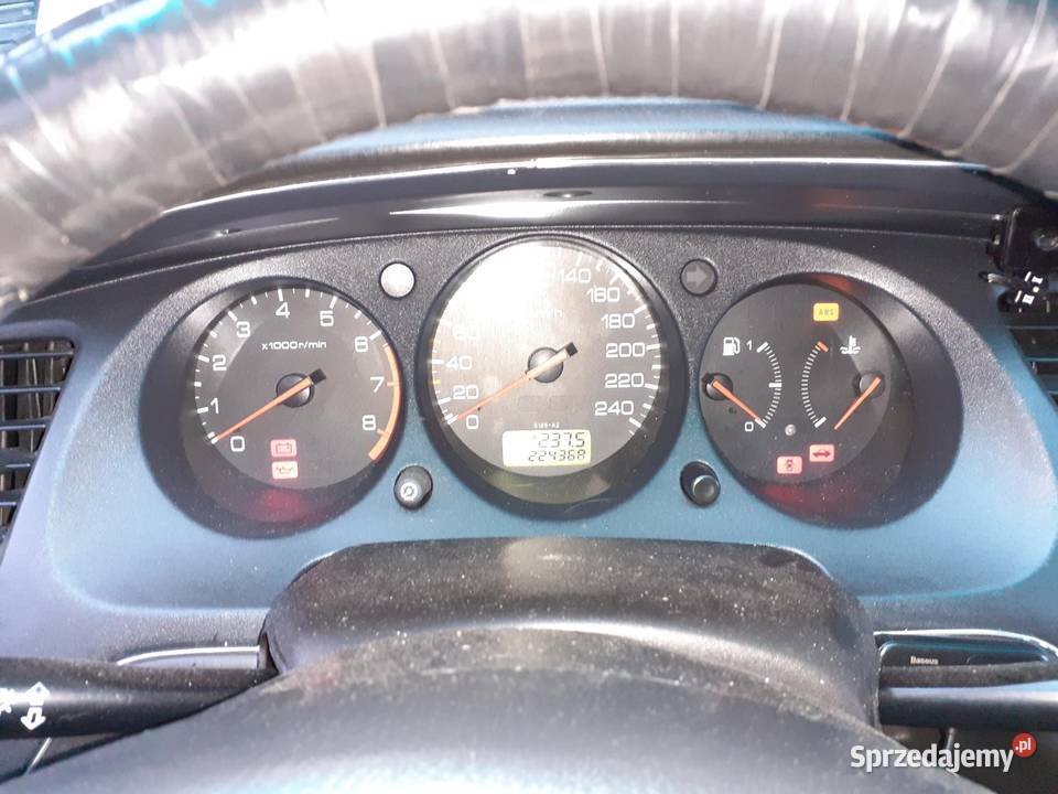 LICZNIK HONDA ACCORD VI 20 VTEC HR0251010 osobowe