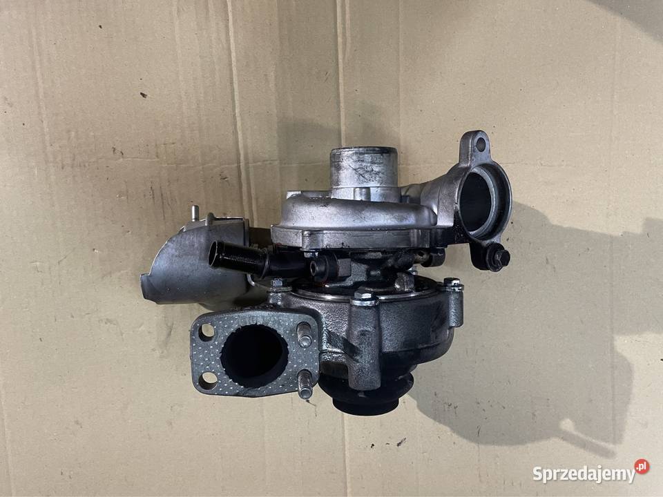 9663199380 turbina turbo turbosprężarka citroen zachodniopomorskie Szczecin