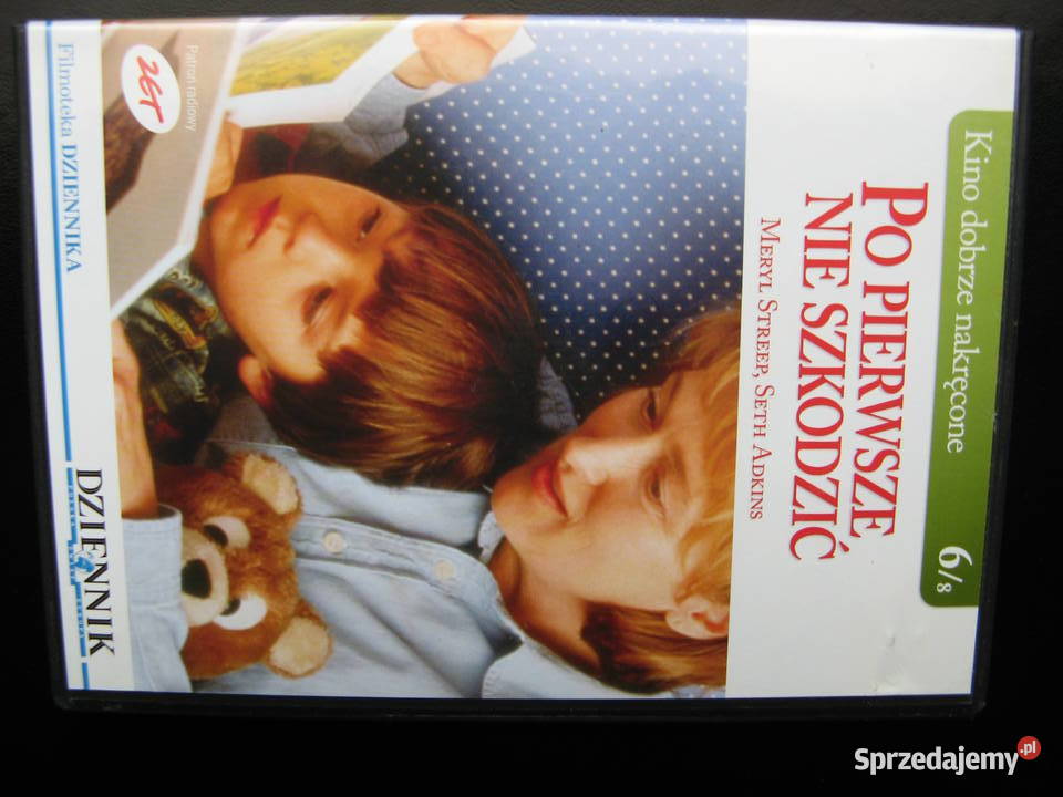 7 DVD Ostre słówka Ruchome słowa Niedokończone DVD Filmy