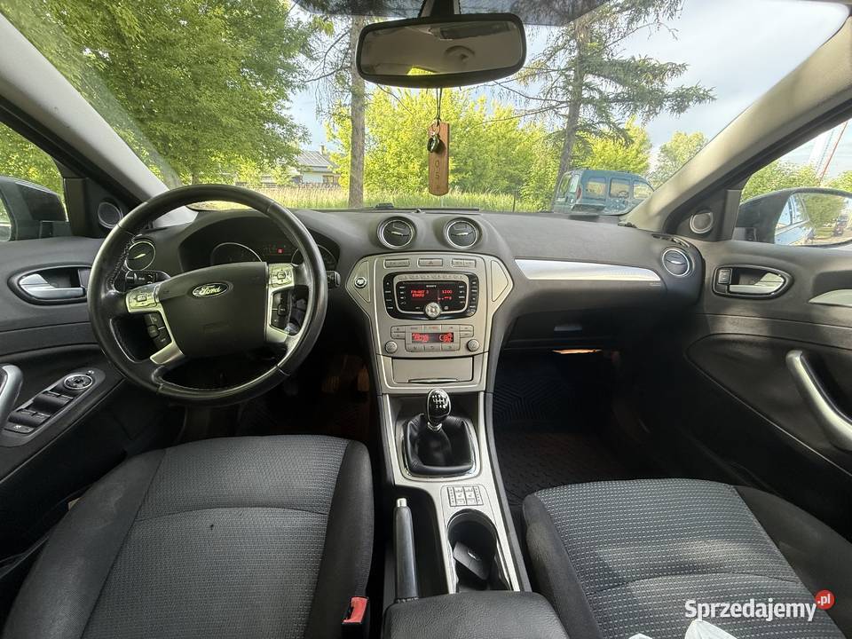 Ford Mondeo mk4 diesel