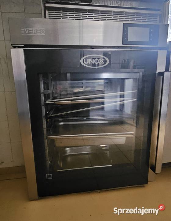 Komplet piec Unox Speed podgrewacz Unox Evereo Warszawa