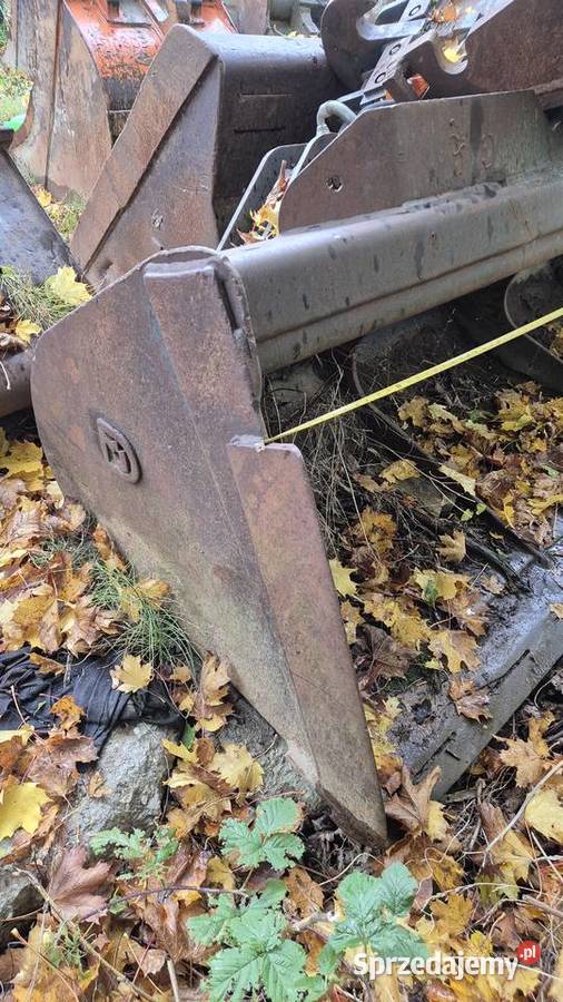 Łyżka skarpowa hydrauliczna CW 40 Koszalin sprzedam