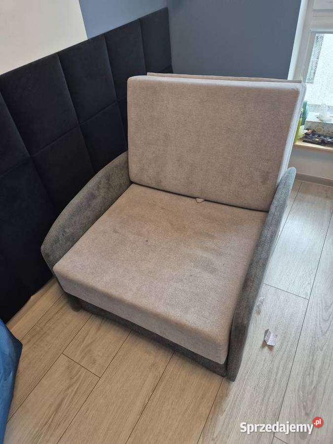 Składana sofa jedno osobowa Wrocław