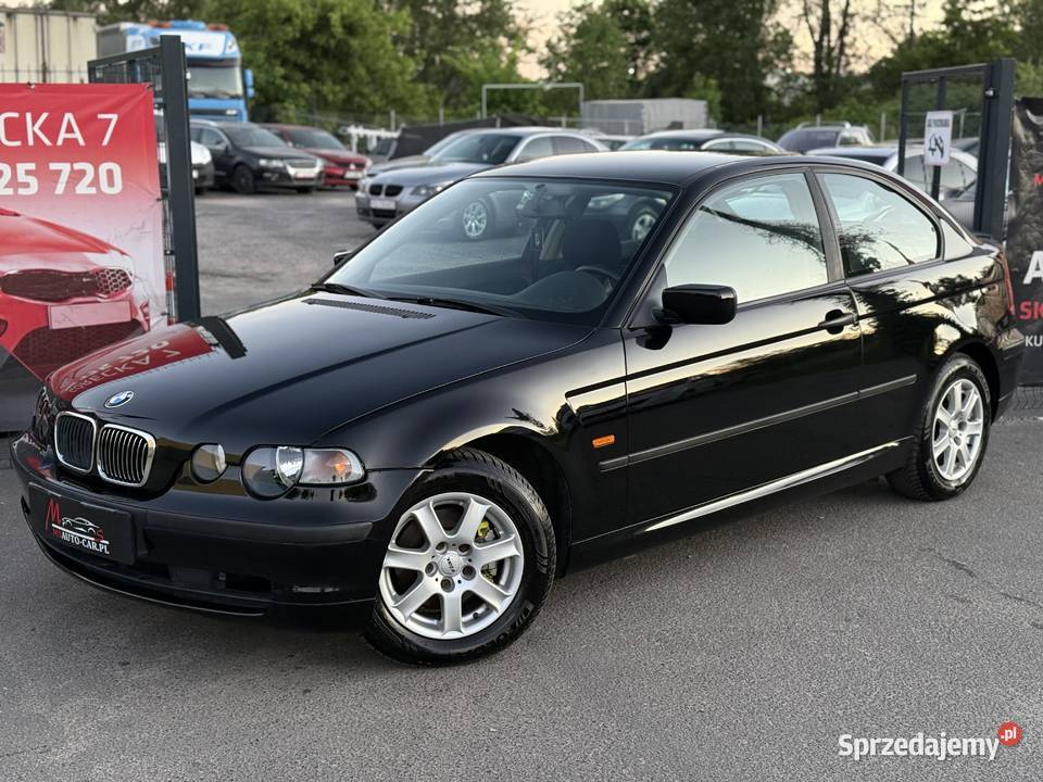 BMW E46 Klima Alusy Podgrz Fotele Elektryka sprzedam