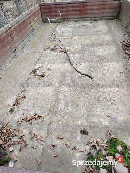 Przyczepa wywrotka D47 Krzeczów