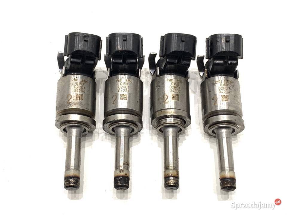 WTRYSKIWACZE KOMPLET MAZDA 6 GJ PY0113250 25 192