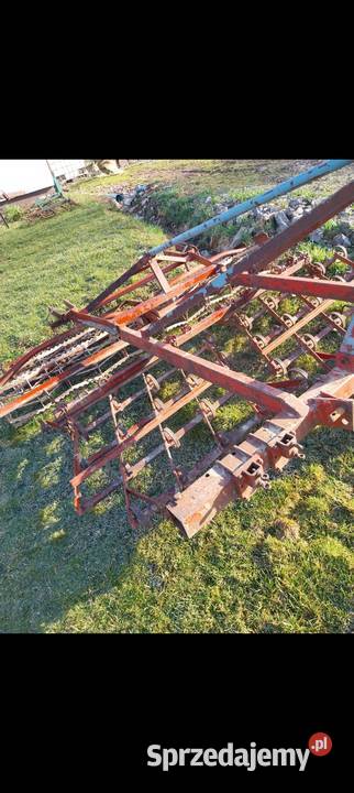 Brony ciężkie RAU 3m