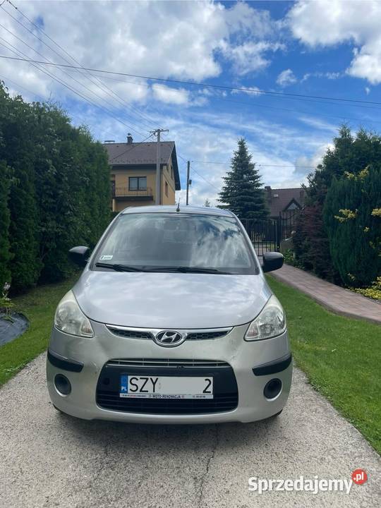 Hyundai i10 sprzedam