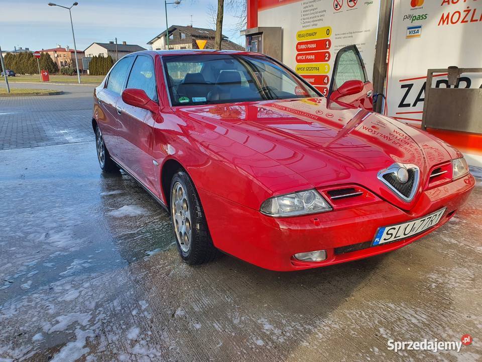 alfa romeo 166