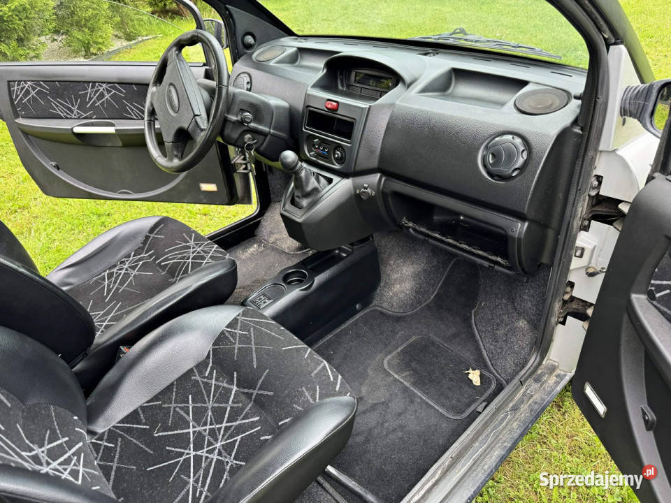 Aixam City Microcar MC1 Diesel L6E BEZ Prawa świętokrzyskie Bliżyn