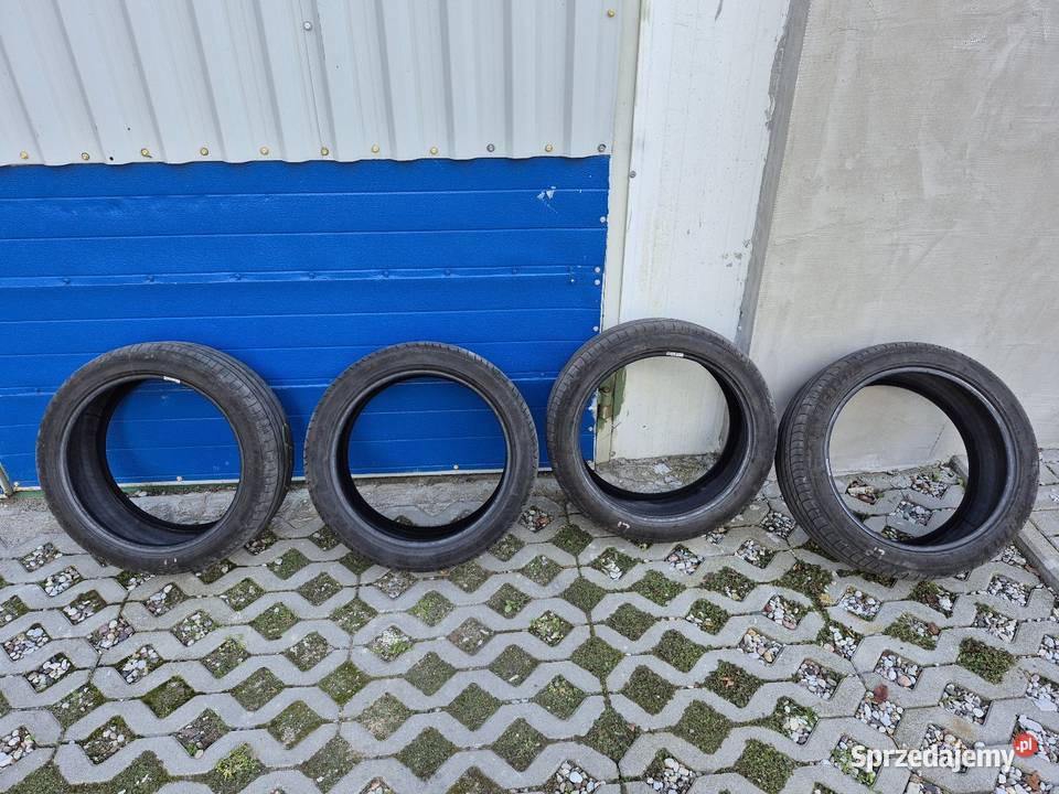 Opony letnie Michelin 20545 R17 Piechcin
