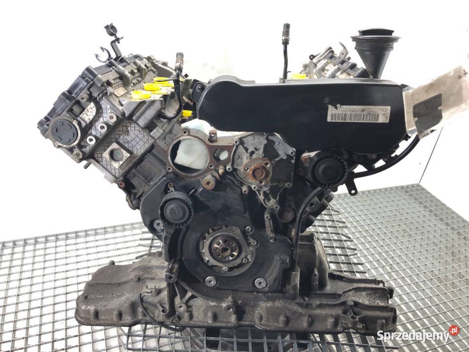 SILNIK VW 30 240 CEX 0216 PHAETON