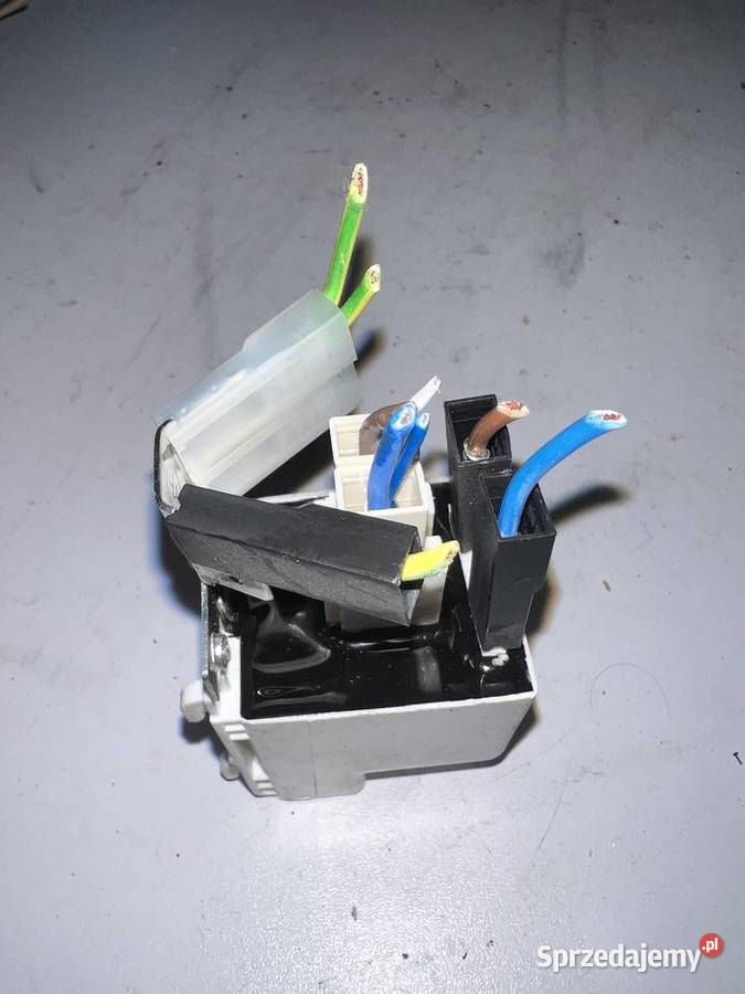 Filtr przeciwzakłóceniowy Beko DIS28122 Ostrów Wielkopolski