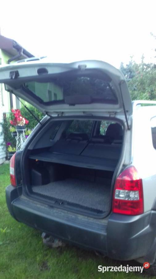 Sprzedam Hyundai Tucson