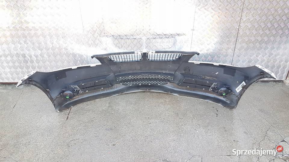 ZDERZAK BMW 3 E90 E91 0409 LAK 3547