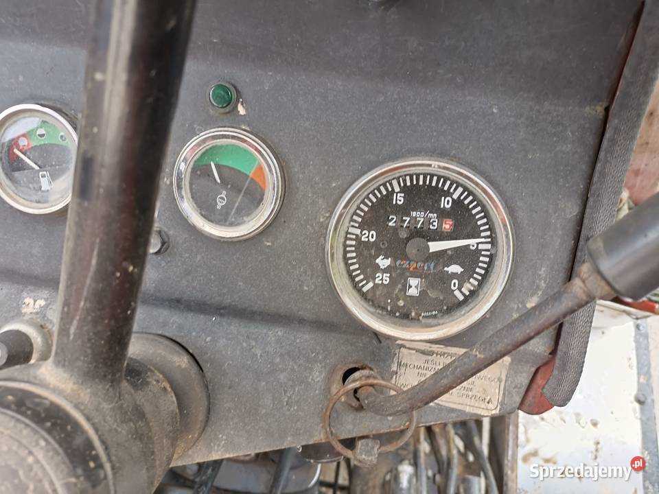 Massey Ferguson 255 Charsznica sprzedam