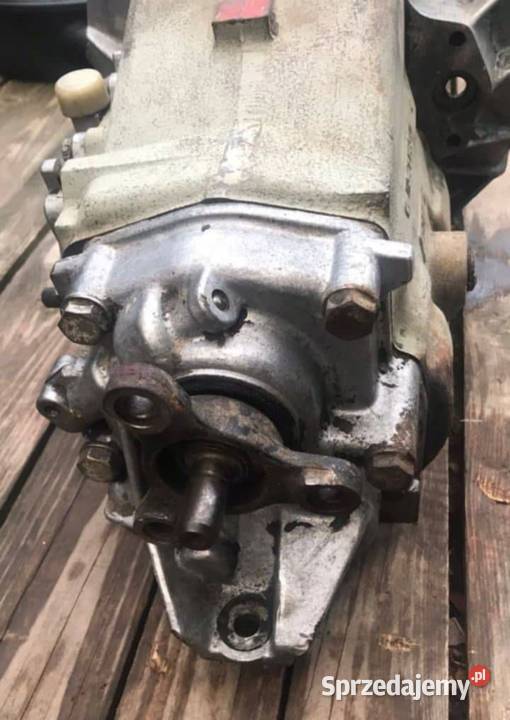 MercedesBenz W115 W123 1977 Manualna 4biegowa Łagiewniki