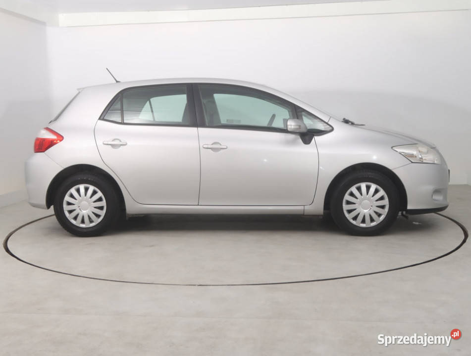 Toyota Auris 13 Dual VVTi 1329cm3 dolnośląskie Bielany Wrocławskie