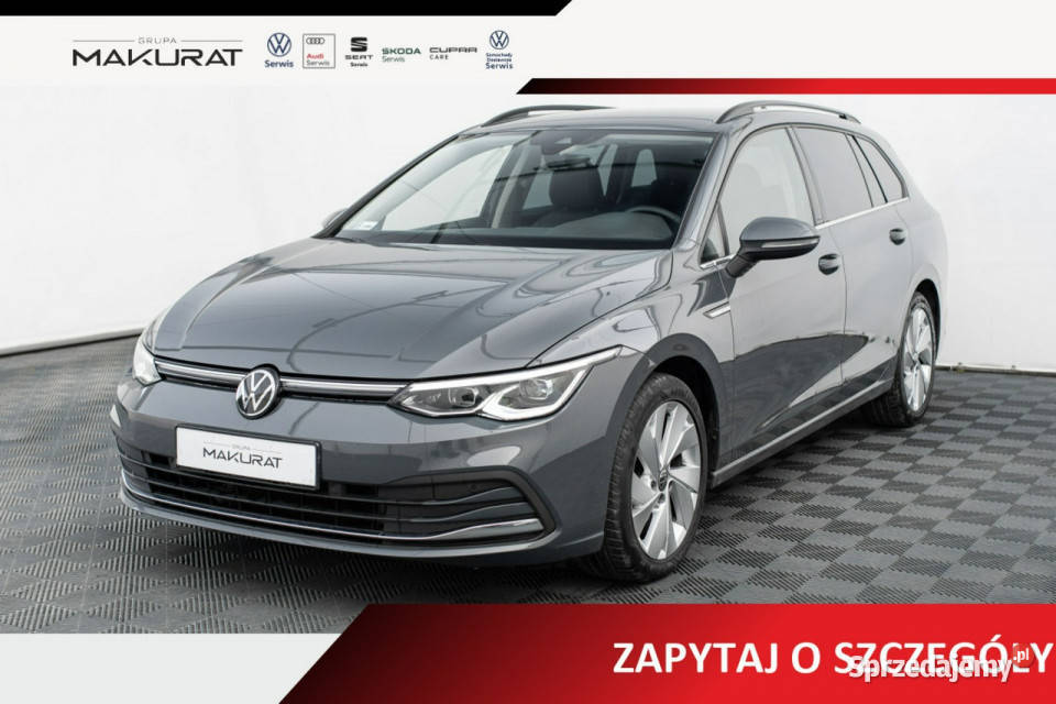 Volkswagen Golf CT309AF15 eTSI EVO Style DSG ABS Pępowo