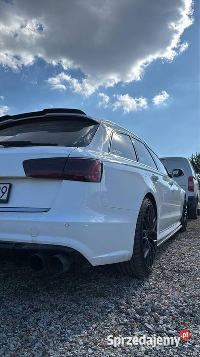 Audi a6 c7 Avant Lublin sprzedam