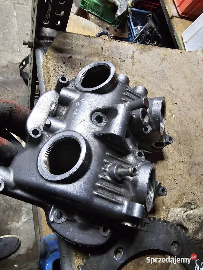 Honda FMX 650 pokrywa głowicy górna silnika