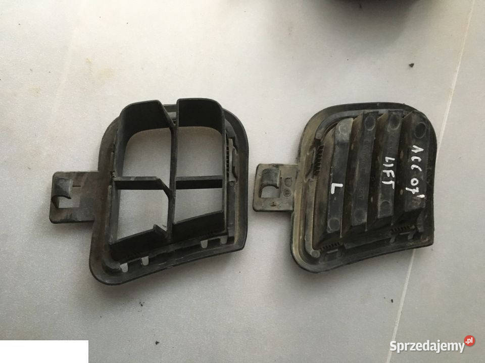HONDA ACCORD 2007 LIFT KRATKA ZASLEPKA ZDERZAKA