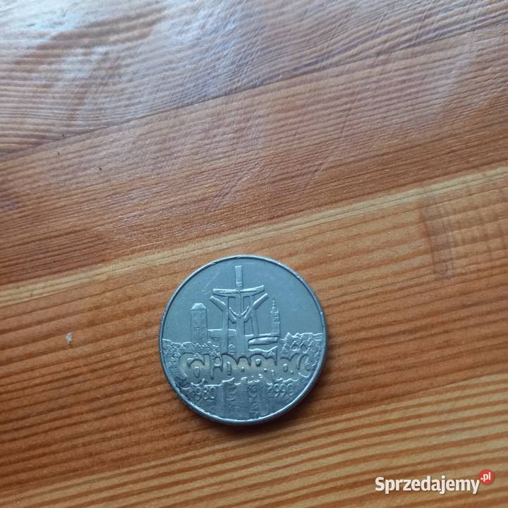 Moneta solidarnosc mazowieckie Mrozy