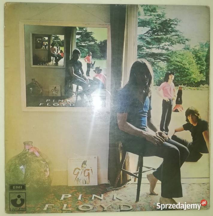 Pink Floyd UMMAGUMMA płyta winylowa Płyty i kasety Jelenia Góra
