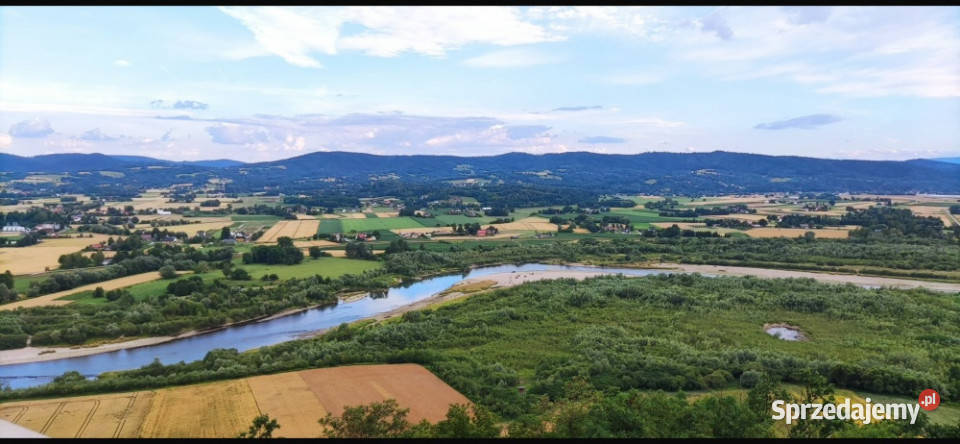 Sprzedam zamienię działkę Małopolska Zakliczyn
