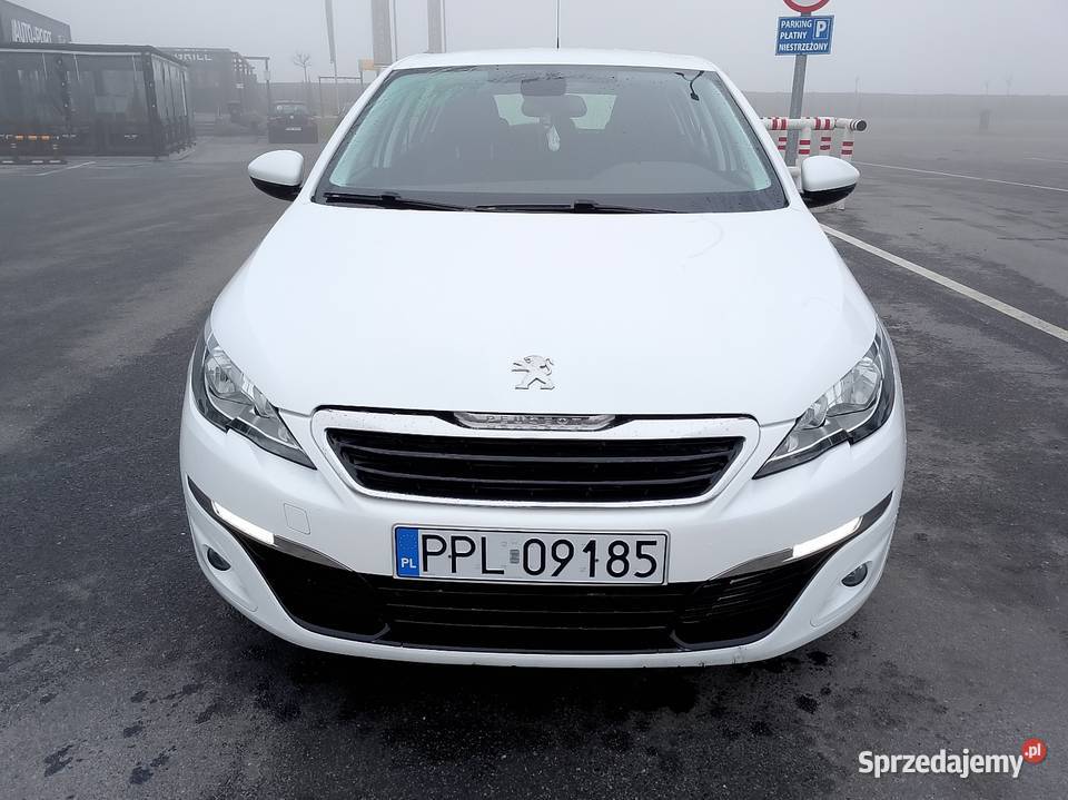 Piękne 308 139 przebiegu Tabletstan idealny Gołuchów