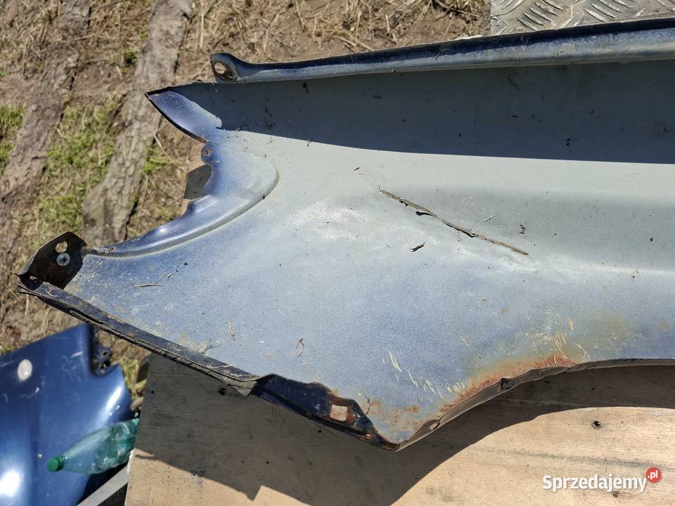 Błotnik Prawy Przód Subaru Forester II 2 Wisznice